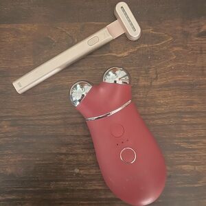 Skincare Combo Set : Solawave and NUFACE bundle